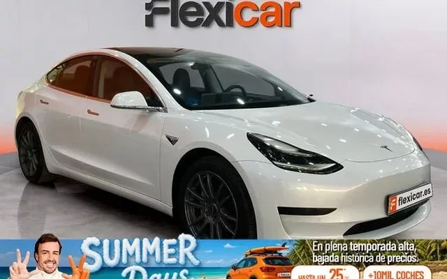 TESLA Model 3 Estándar Plus RWD