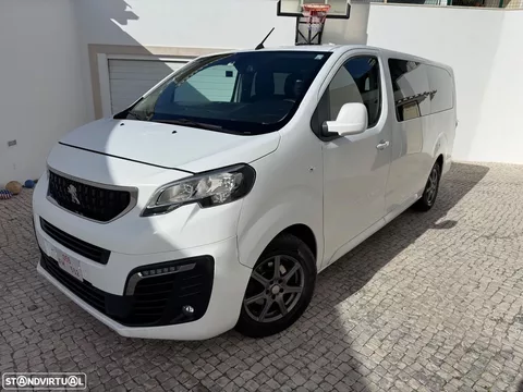 Peugeot Expert 2.0 BlueHDi L3H1 Semi-Vidrado