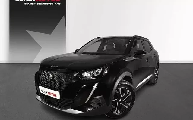PEUGEOT 2008 1.2 100CV Allure