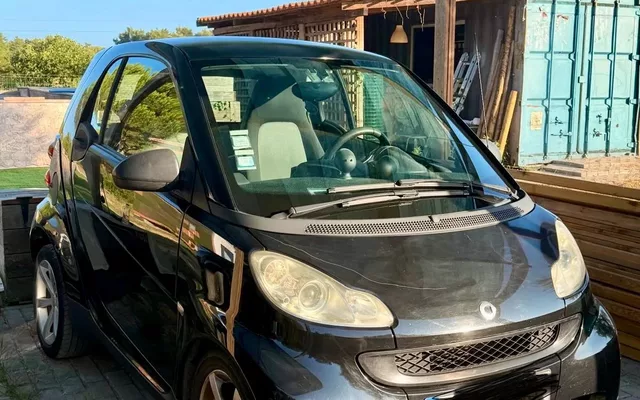 Smart ForTwo Coupé 1.0 mhd Pulse71