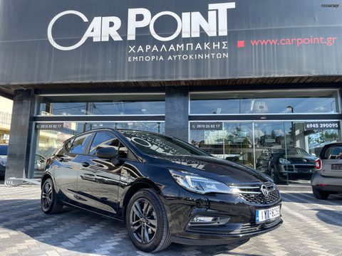 Opel Astra 2019