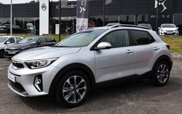 Kia Stonic 1.0 T-GDI Drive