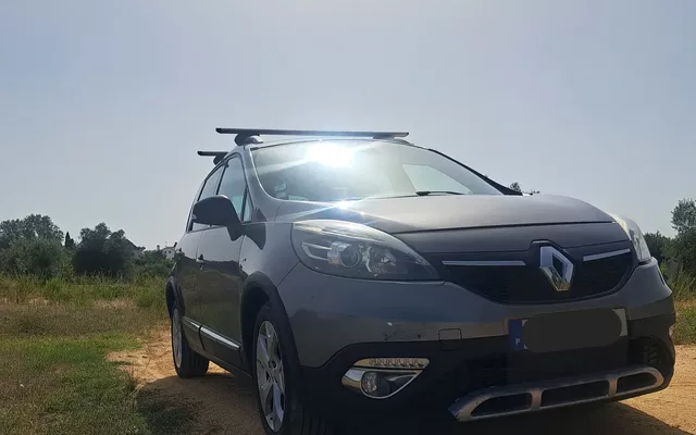 Renault Scénic Energy dCi 110 S&S Xmod Paris