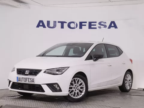 Seat Ibiza IBIZA 1.0 TSI FR 110CV 5P # NAVI,PARKTRONIC,CAMARA TRASERA