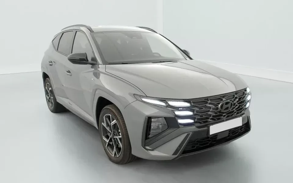 Hyundai Tucson 1.6 T-GDI 239 Hybrid BVA6 N Line Creative Zéro km immatriculé