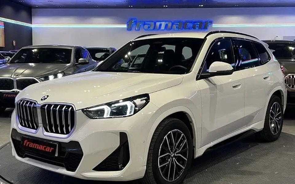 BMW X1 X1 sDrive 18dA