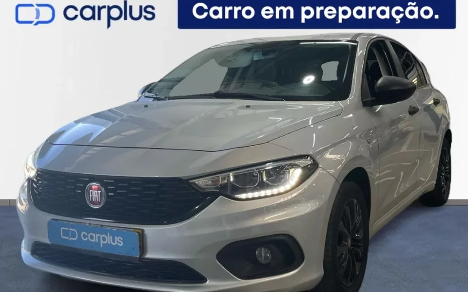 Fiat Tipo 1.3 M-Jet Easy