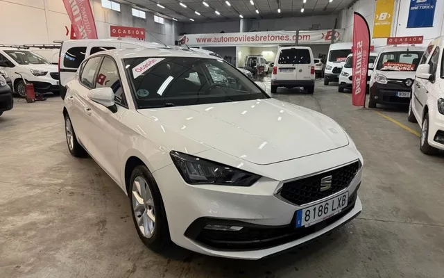 SEAT León León 2.0TDI S&S Reference 115