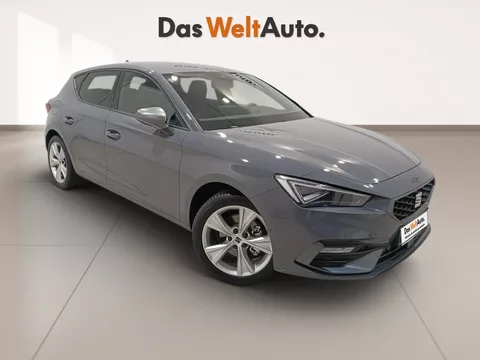 SEAT León León 1.5 eTSI DSG-7 S&S FR Special Edition 150