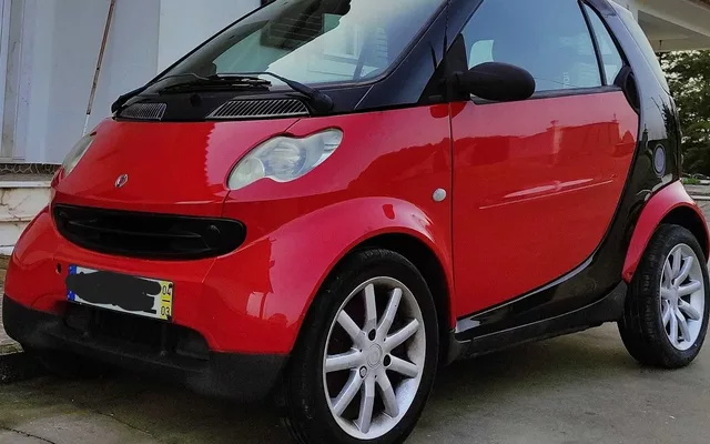 Smart ForTwo Coupé Pure cdi 41