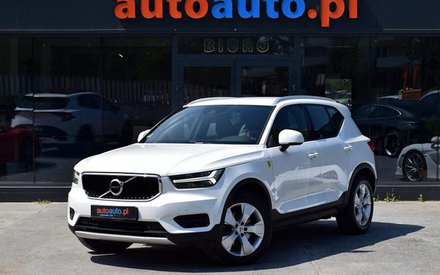 Volvo XC40 2018