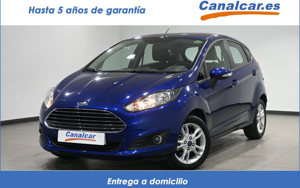 Ford Fiesta 1.0 EcoBoost Trend