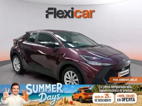 TOYOTA C-HR C-HR 140H Active