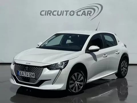 Peugeot e-208 2020 50 kWh Active