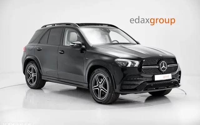 Mercedes-Benz GLE 350 de 4Matic 9G-TRONIC AMG Line