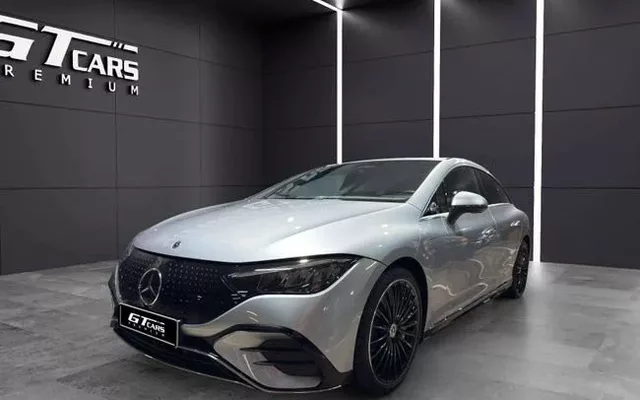 MERCEDES-BENZ EQE 350 AMG