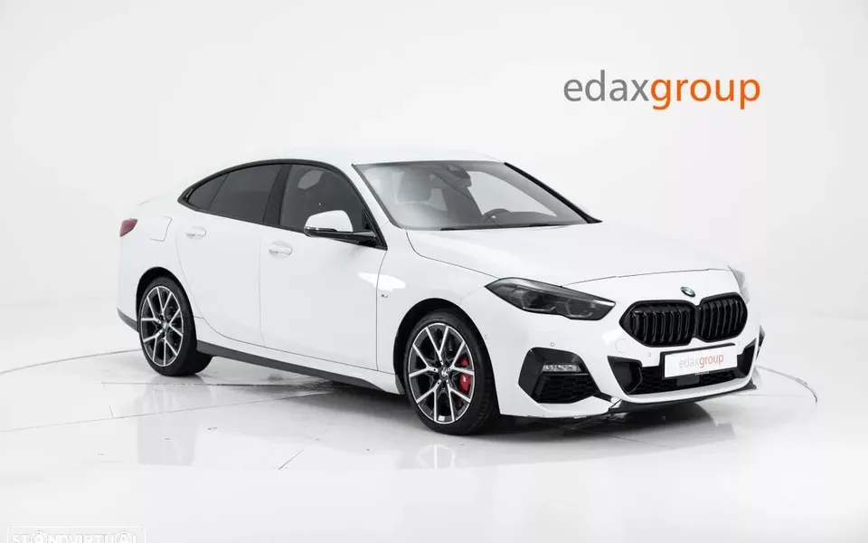 BMW 218 Gran Coupé d Pack Desportivo M