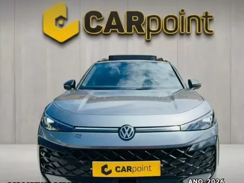 Volkswagen T-Roc 2026 R-Line DSG Automático