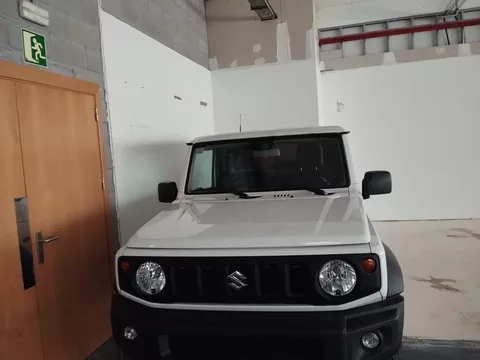 SUZUKI Jimny Jimny 1.5 Mode 3 Aut.