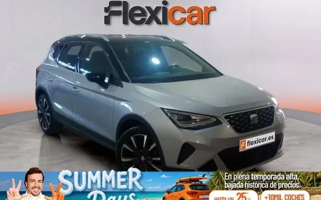 SEAT Arona 1.5 TSI 110kW (150CV) DSG FR Limited Ed