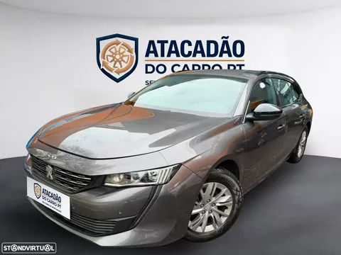 Peugeot 508 SW