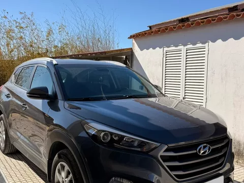 Hyundai Tucson 1.7 CRDi Creative