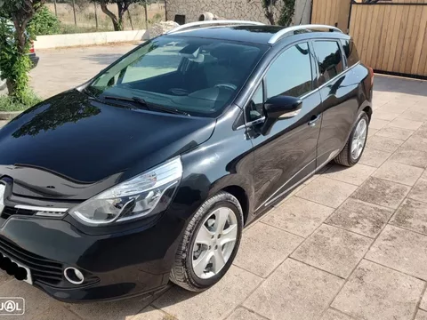 Renault Clio Sport Tourer dCi 90 Dynamique