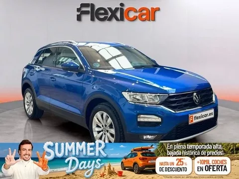 VOLKSWAGEN T-Roc T-Roc 2.0TDI Advance DSG7