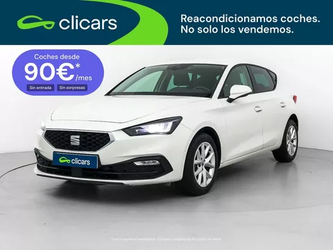 SEAT León León 2.0TDI CR S&S Style DSG-7 150