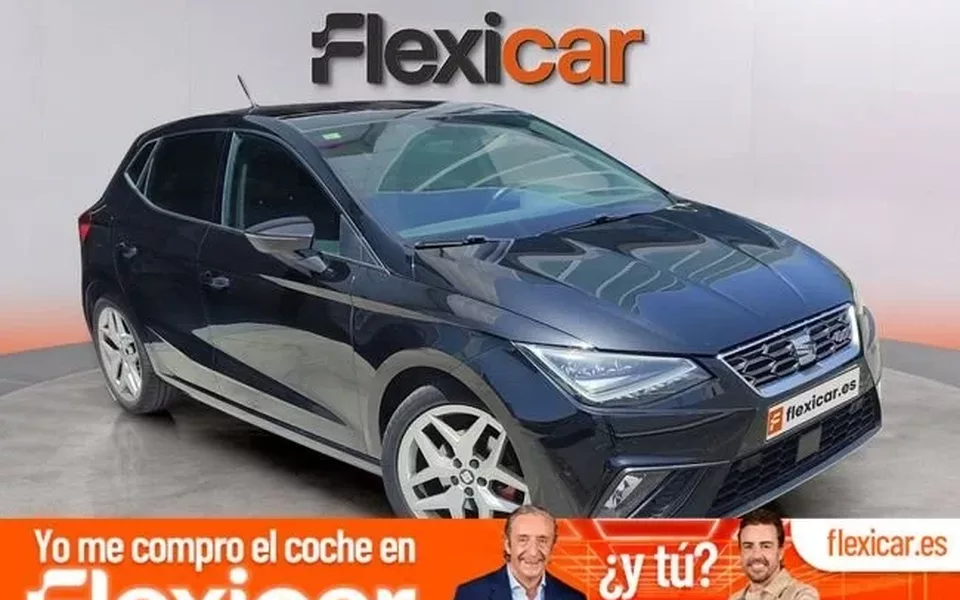 SEAT Ibiza 1.0 TSI 85kW (115CV) FR Go