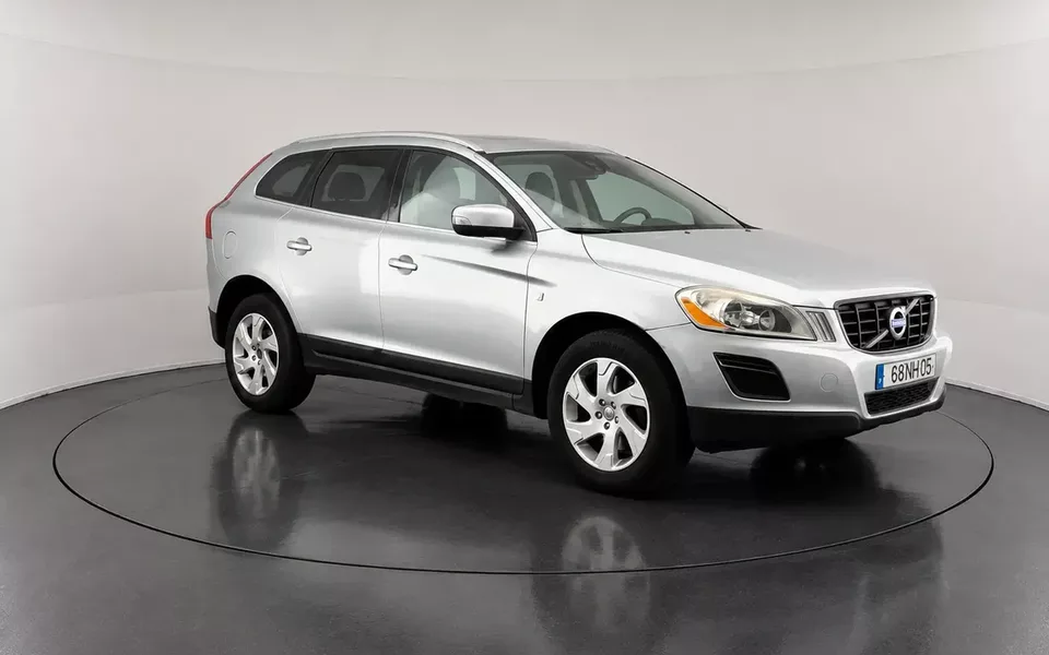 Volvo XC 60 2.0 D4 Volvo Ocean Race Start/Stop