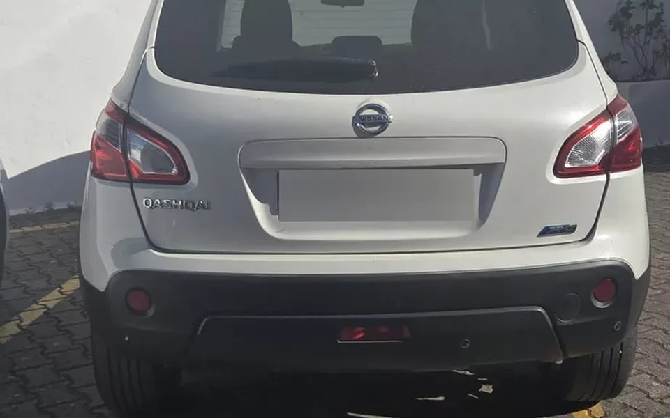 Nissan Qashqai 1.6 dCi N-Tec