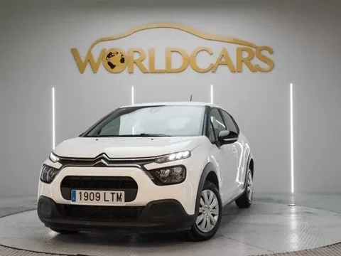 CITROEN C3 C3 1.5BlueHDi S&S Live Pack 100