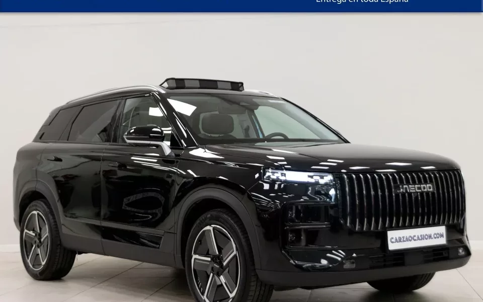 JAECOO Jaecoo 7 Select 1.6 TGDI 108kW (145CV) FWD