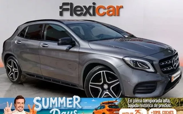 MERCEDES-BENZ Clase GLA GLA 200d AMG Line 7G-DCT