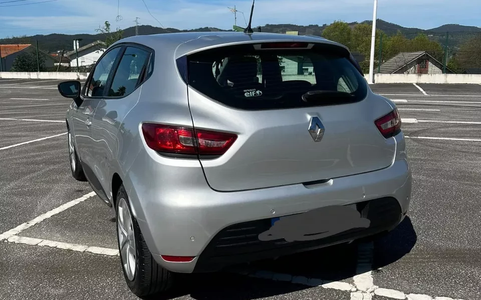 Renault Clio dCi 75 Expression
