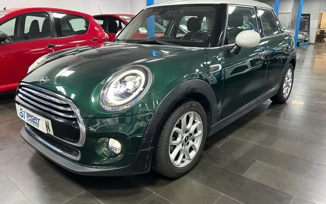 MINI Mini Mini Cooper - 14990€ en Santander