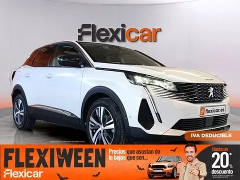 PEUGEOT 3008 1.5 BlueHDi 96kW (130CV) S&S Allure EAT8 - 16490€ en Murcia