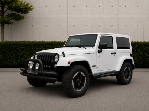 JEEP Wrangler Wrangler 2.8CRD Polar Aut.