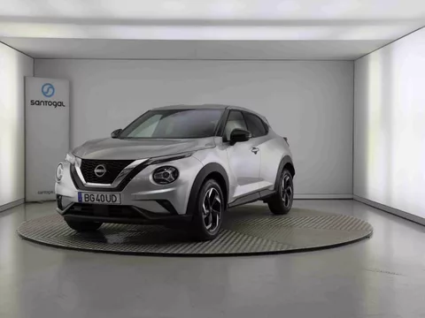 NISSAN - Juke - Juke 1.0 DIG-T N-Connecta NAV.