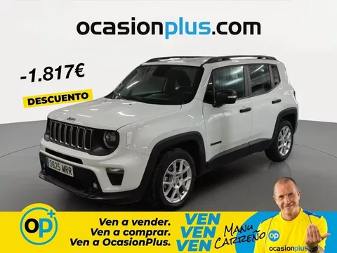 JEEP Renegade Renegade 1.5 MHEV Limited