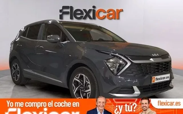KIA Sportage Sportage 1.6 T-GDi Drive 18" 160