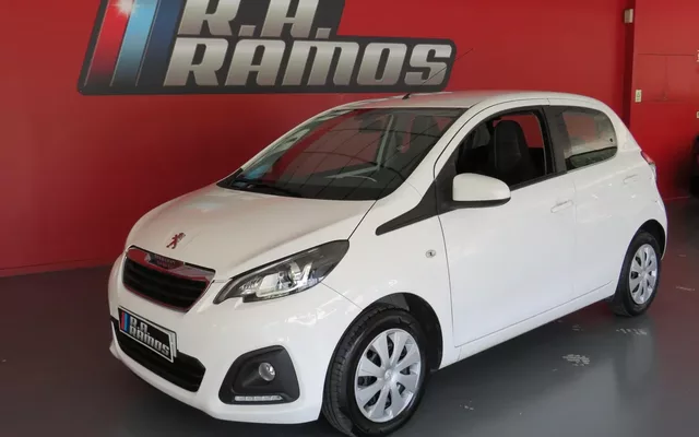 Peugeot 108 1.0 VTi Active