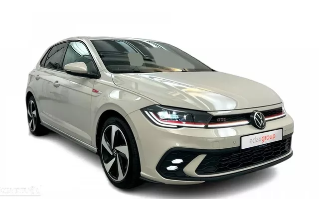 VW Polo 2.0 TSI DSG GTI
