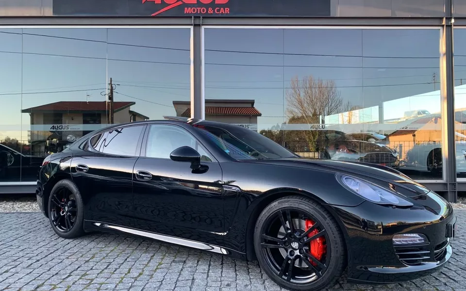 Porsche Panamera 3.0 V6