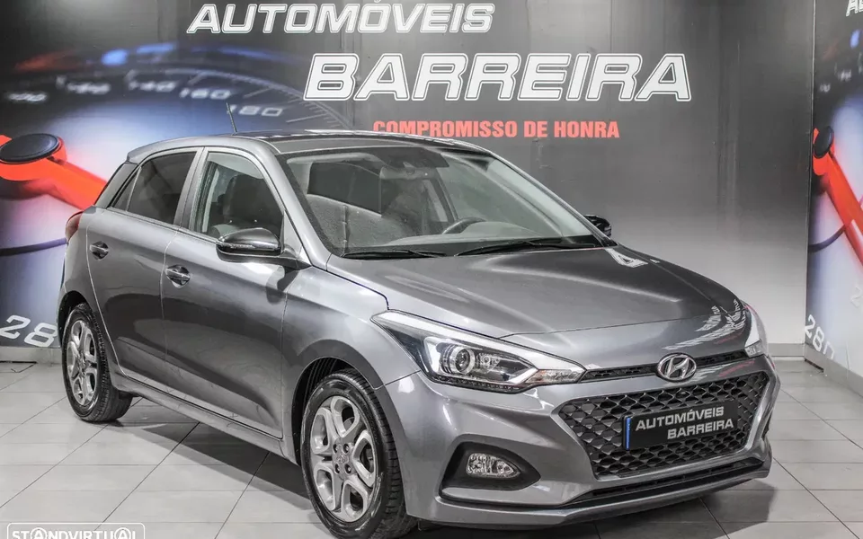 Hyundai i20 1.0 T-GDi Style