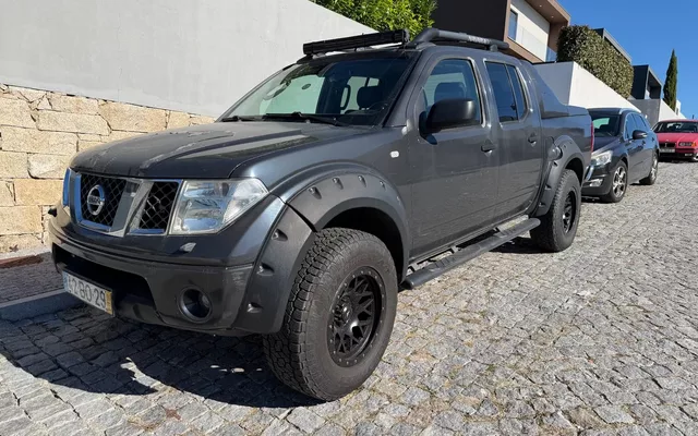 Nissan Navara