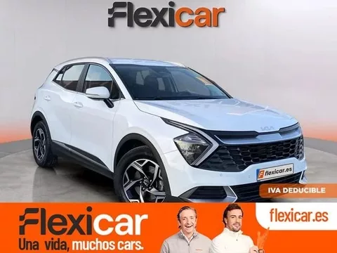 KIA Sportage Sportage 1.6 T-GDi Concept 150