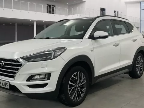 HYUNDAI Tucson 1.6 CRDI 85kW 48V Tecno Sky Safe 4X2