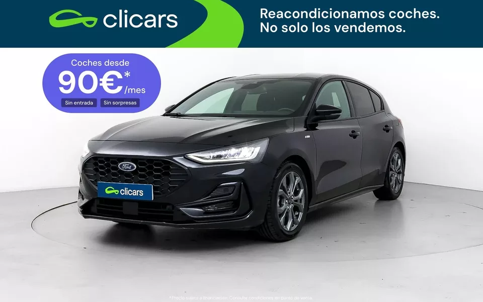 FORD Focus Focus 1.0 Ecoboost MHEV ST-Line 155 Aut.